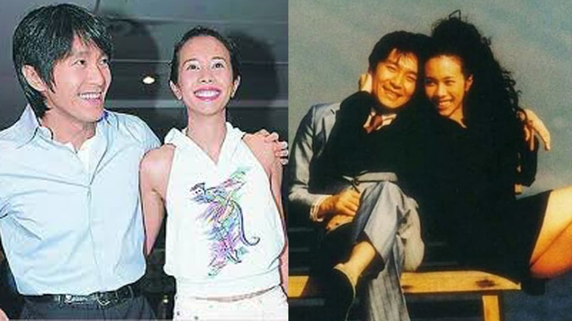 Veteran Journo Claims Karen Mok Was The Only Woman Stephen Chow Ever Thought Of Marrying