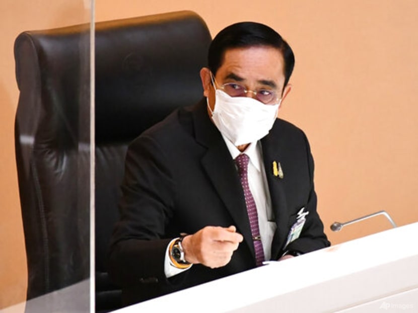 Thai PM blames COVID-19 for slow economy, defends government in no-confidence debate