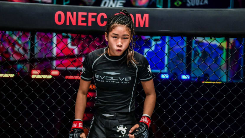 MMA fighter Victoria Lee dies at 18 MMA fighter Victoria Lee dies at 18