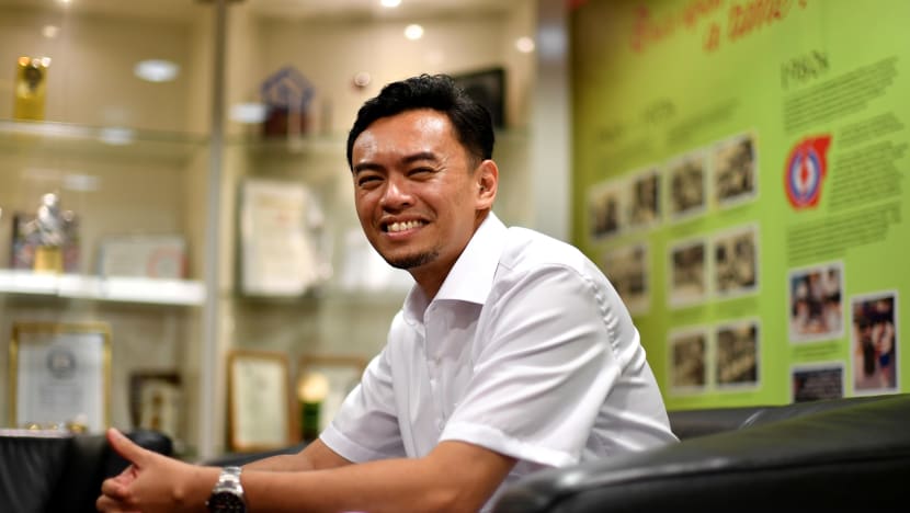 GE2020: The new PAP candidate who went from meet-the-people sessions to a minister’s ward GE2020: The new PAP candidate who went from meet-the-people sessions to a minister’s ward