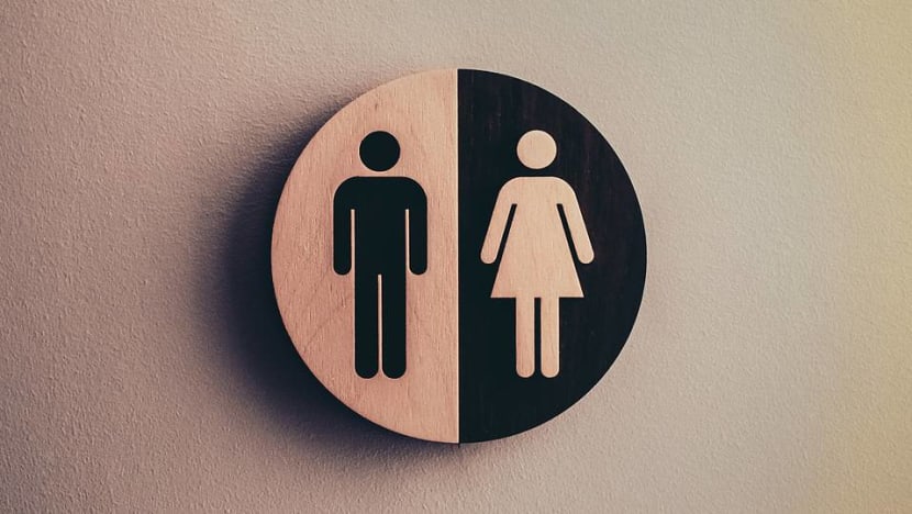 Mother fined after altercation with another woman over her 8-year-old son using ladies' toilet Mother fined after altercation with another woman over her 8-year-old son using ladies' toilet