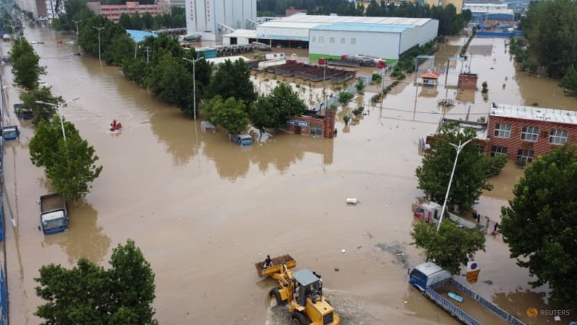 Analysis-Extreme weather sounds alarm for under-insured China Analysis-Extreme weather sounds alarm for under-insured China