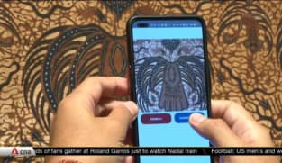 Batik experts in Indonesia reveal new analyser to identify authentic pieces | Video