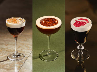 Where to find delicious espresso martini in Singapore, according to these mixologists