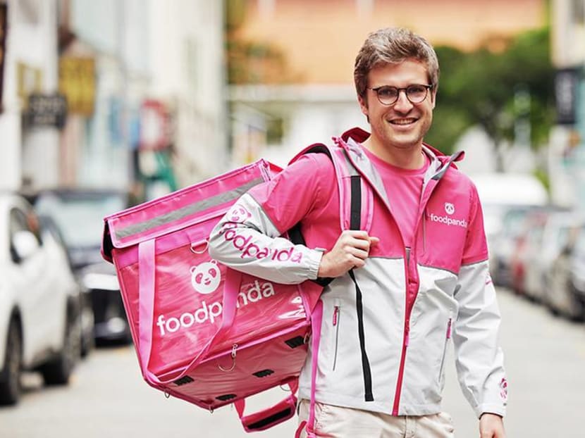 Meet the 31-year-old Frenchman who runs foodpanda in Singapore Meet the 31-year-old Frenchman who runs foodpanda in Singapore