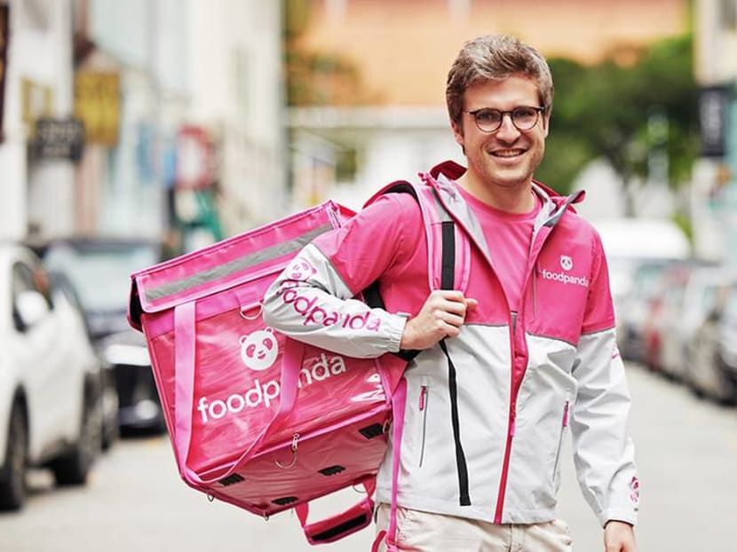 Meet the 31-year-old Frenchman who runs foodpanda in Singapore 