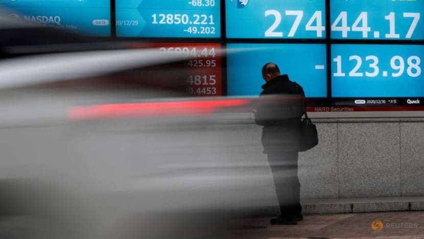 Tokyo's Nikkei share average closes down 0.07 pct Tokyo's Nikkei share average closes down 0.07 pct