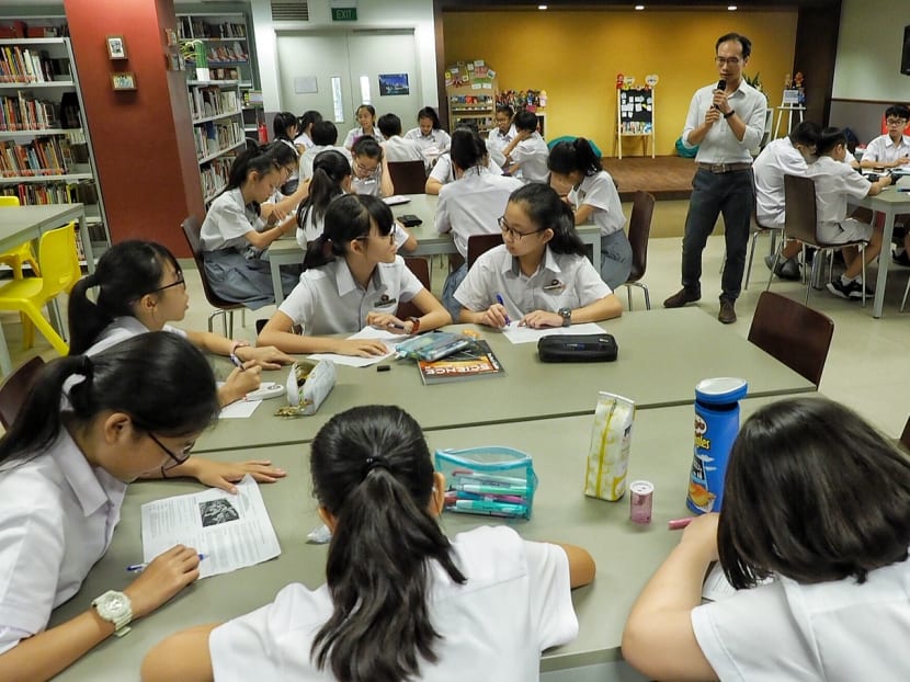 Singapore students have generally performed consistently well in the reading, mathematics and science components.