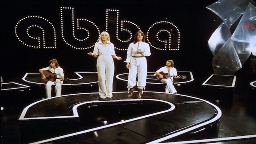 ABBA kembali tersenarai dalam carta muzik UK selepas 40 tahun