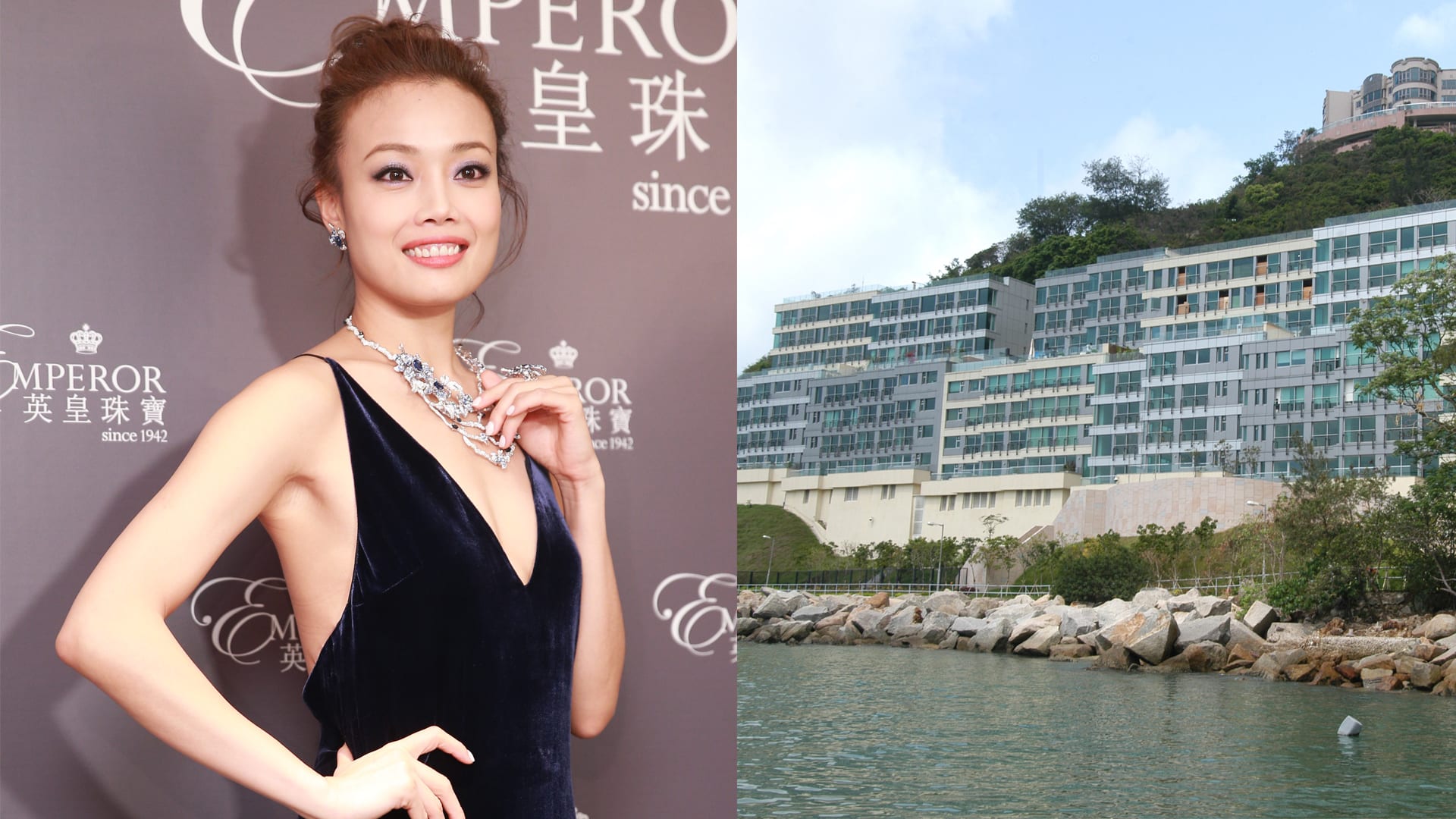 Here's A Look At Joey Yung's $34.2mil Seafront Apartment Here's A Look At Joey Yung's $34.2mil Seafront Apartment