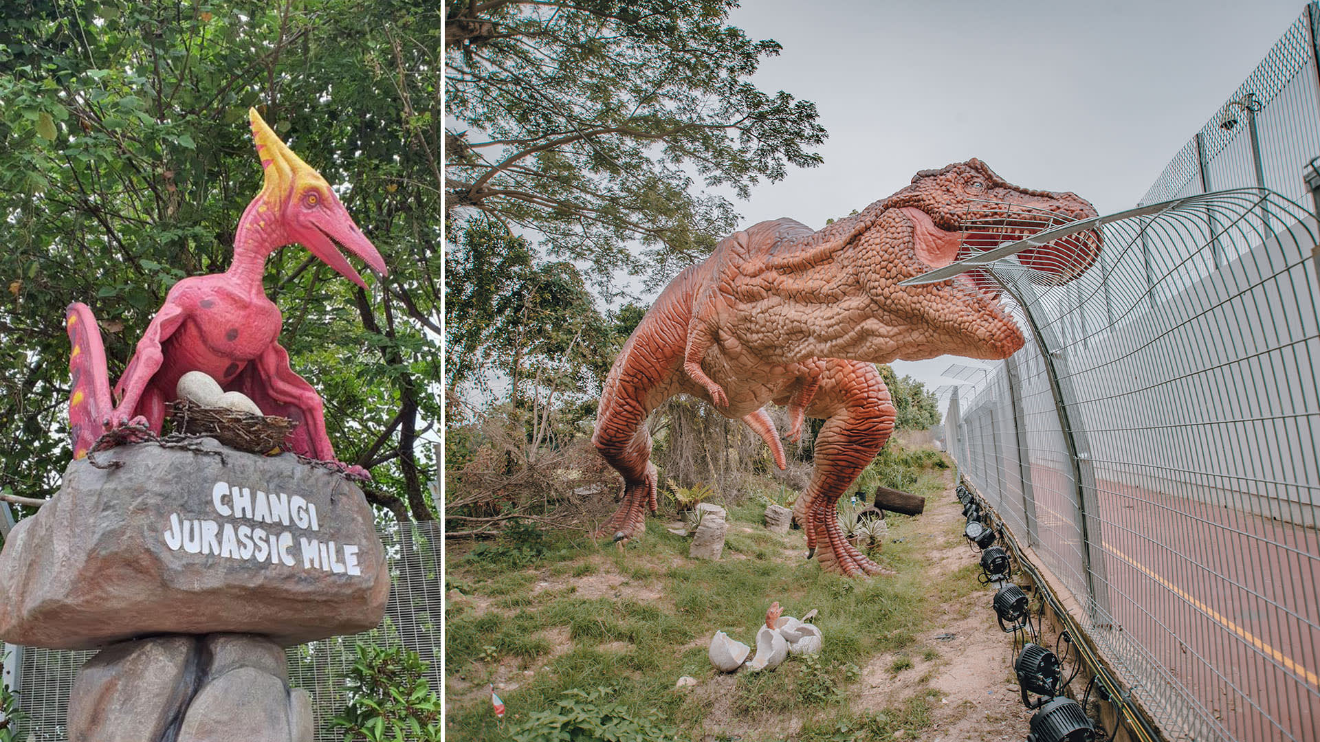 When Is Pre-Booking Entry To Jurassic Mile Required? — And Other Things To Know Before You Go Take Selfies With Dinos At The New Connector
