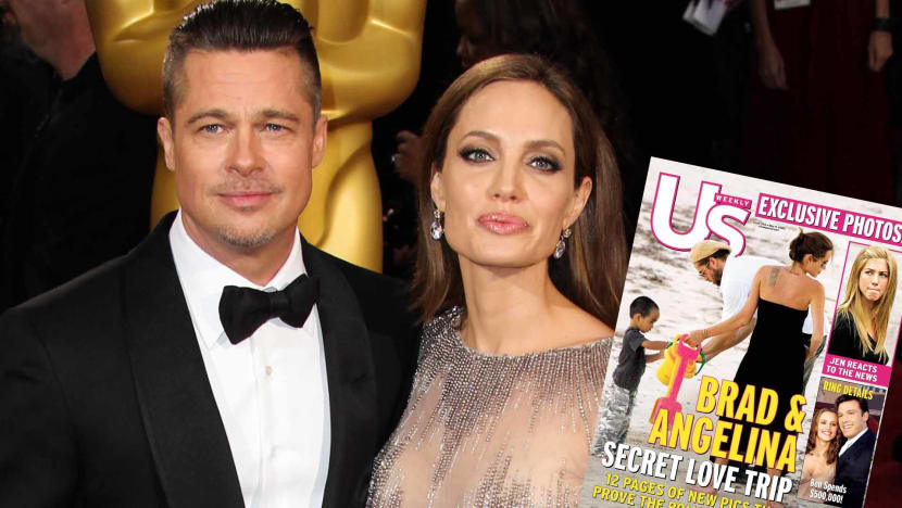 Rolling Stone Magazine Co-Founder’s Memoir Claims Angelina Jolie Was Behind Pictures That Exposed Her Affair With Brad Pitt Rolling Stone Magazine Co-Founder’s Memoir Claims Angelina Jolie Was Behind Pictures That Exposed Her Affair With Brad Pitt