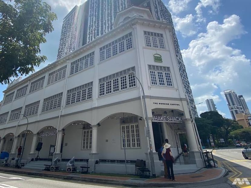 Are you ready for Singapore's 2nd Shake Shack? It officially opens on Feb 7 Are you ready for Singapore's 2nd Shake Shack? It officially opens on Feb 7