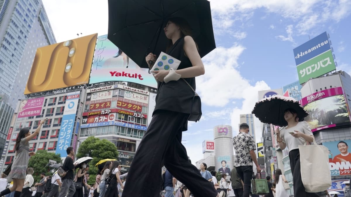 Japan’s summer was joint hottest on record: Weather office Japan’s summer was joint hottest on record: Weather office