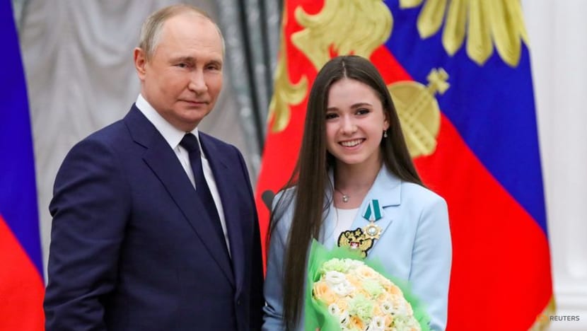 Putin says Valieva's skating 'perfection' could not be achieved with doping Putin says Valieva's skating 'perfection' could not be achieved with doping