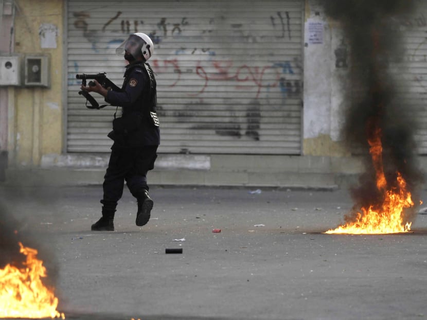 Gallery: Amnesty says Bahrain reforms don't end rights violations