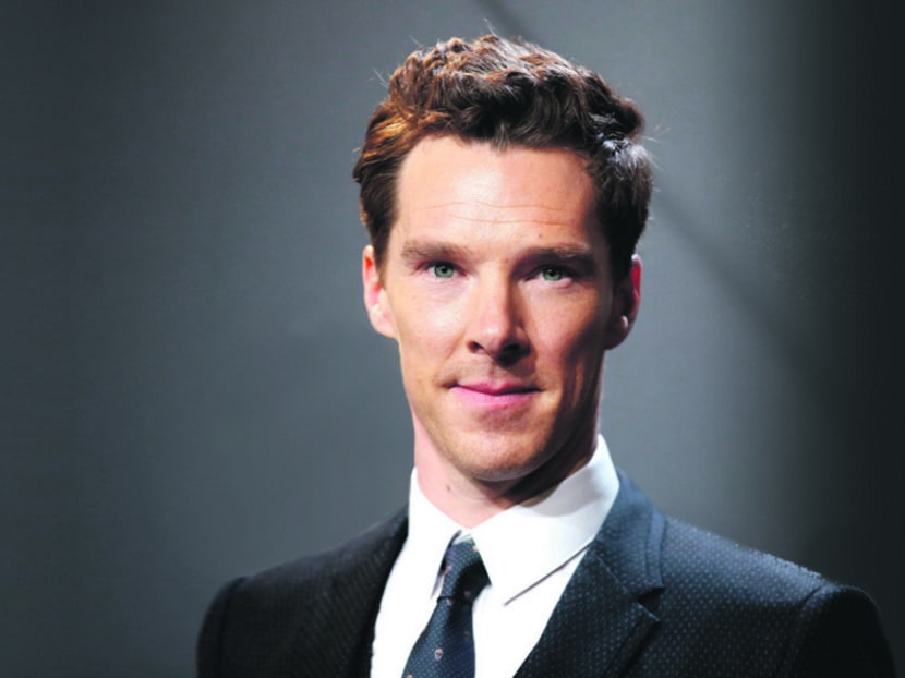 Benedict Cumberbatch. Photo: Reuters