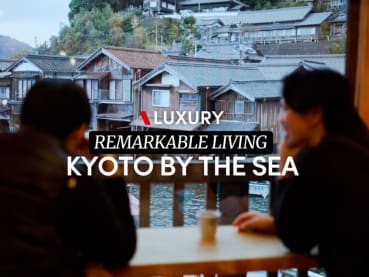 Historic buildings that date back to the Edo period can be found in this Japanese seaside village | CNA Luxury
