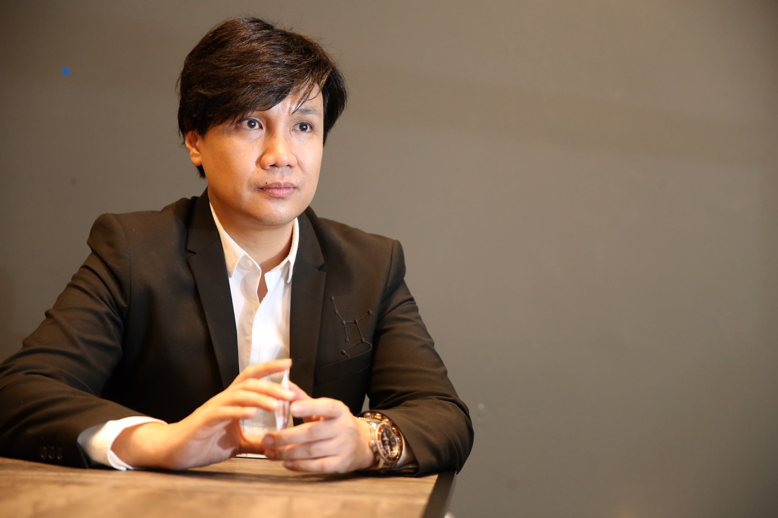 Mr Samuel Seow, managing director of Samuel Seow Law Corporation. Mr Samuel Seow, managing director of Samuel Seow Law Corporation.