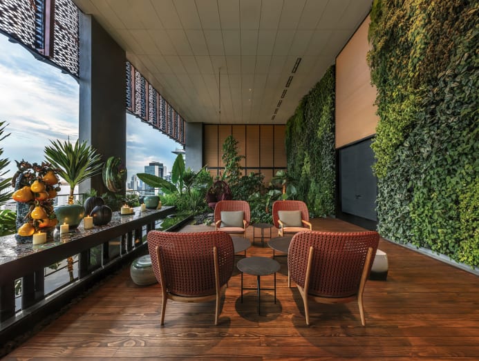 Photo inspiration: Visual Reference: Hotel Penthouse Suites In Asia For The Ultimate Luxury Stay