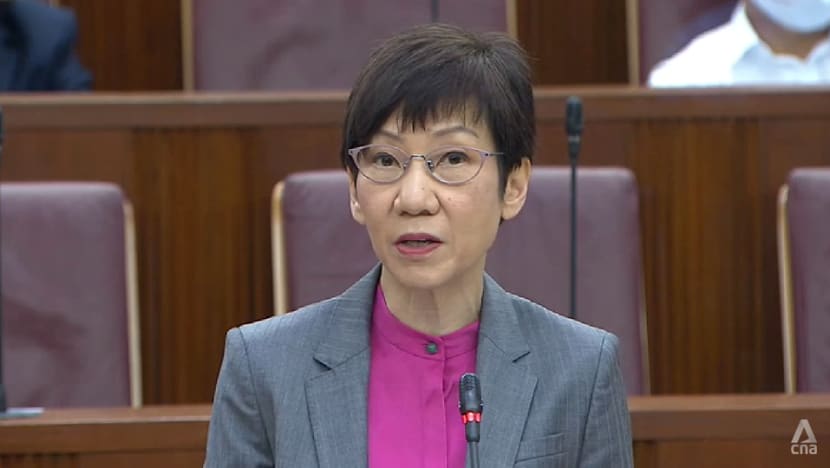 Poor housekeeping practices, lapses in cleaning could have led to gastroenteritis outbreaks in schools: Grace Fu Poor housekeeping practices, lapses in cleaning could have led to gastroenteritis outbreaks in schools: Grace Fu