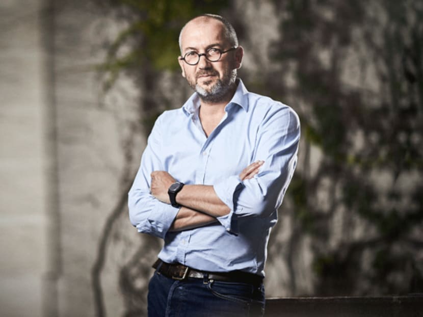 This Bordeaux winemaker is changing the industry by making the vineyards self-sustaining This Bordeaux winemaker is changing the industry by making the vineyards self-sustaining