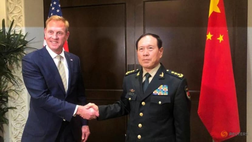 Commentary: The US, China, a security dilemma and a way out in Singapore Commentary: The US, China, a security dilemma and a way out in Singapore