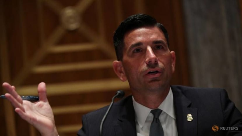 Trump to nominate acting US Homeland Security Secretary Wolf to permanent post Trump to nominate acting US Homeland Security Secretary Wolf to permanent post