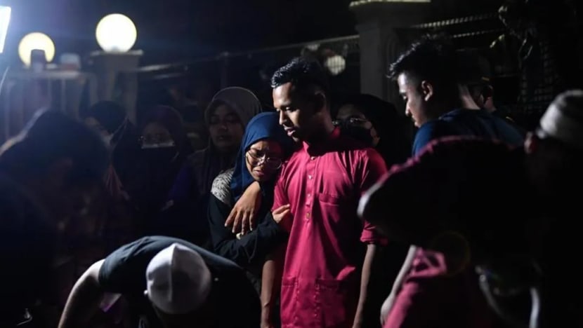 Empat beranak terkorban dalam nahas tujuh kenderaan di Perak, pemandu treler ditahan
