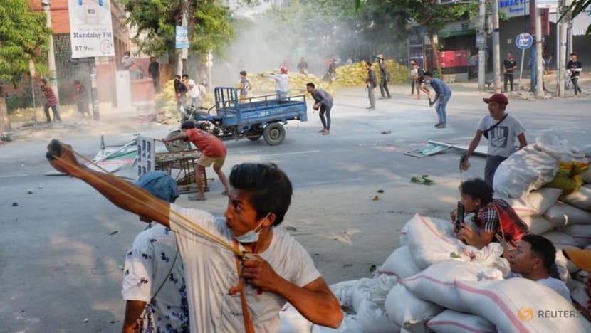 At least 39 reported killed in Myanmar in bloodiest day since start of military coup At least 39 reported killed in Myanmar in bloodiest day since start of military coup