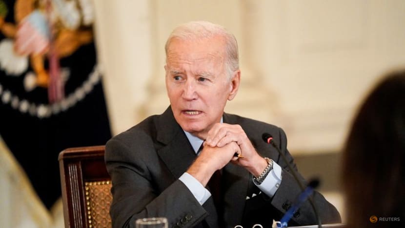 Biden says US willing to continue talks with S Korea on EV subsidy Biden says US willing to continue talks with S Korea on EV subsidy