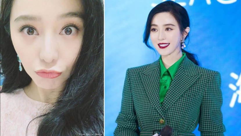 Fan Bingbing indirectly denies pregnancy rumours Fan Bingbing indirectly denies pregnancy rumours