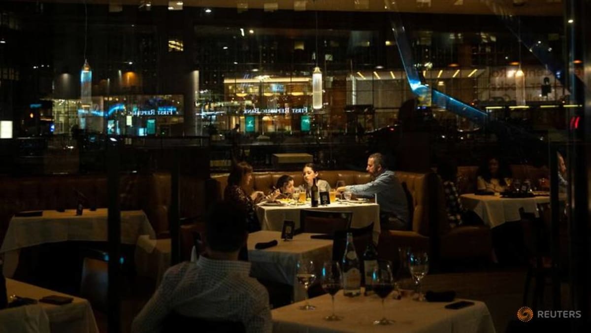 NYC will require COVID-19 vaccination proof for indoor dining, gyms - CNA