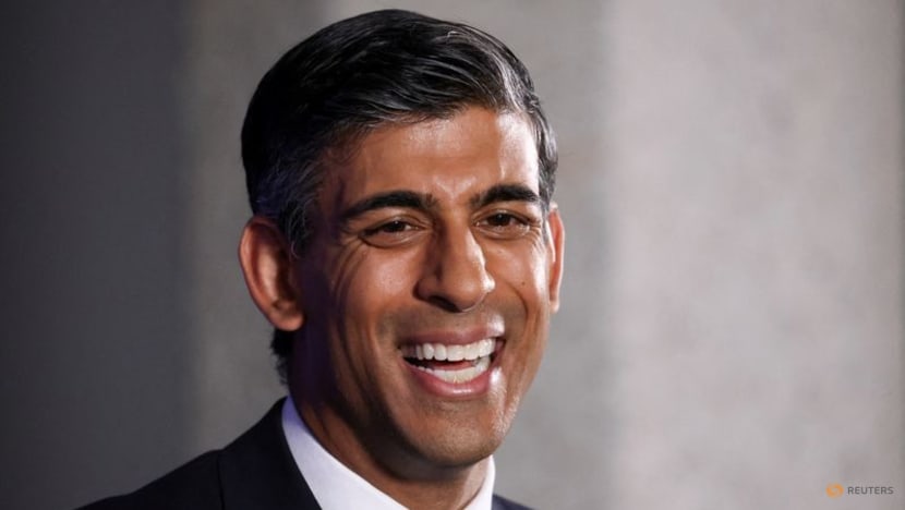 Ex-finance minister Sunak tops first vote to be next UK PM Ex-finance minister Sunak tops first vote to be next UK PM