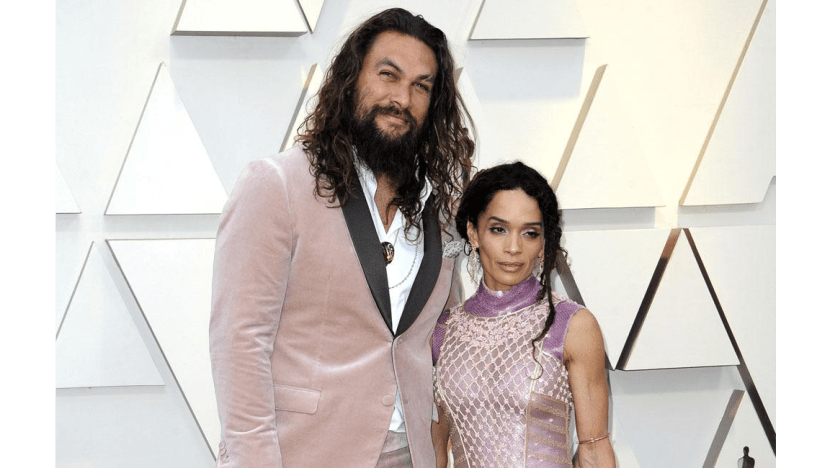 Jason Momoa 'more attentive' to Lisa Bonet since See role Jason Momoa 'more attentive' to Lisa Bonet since See role
