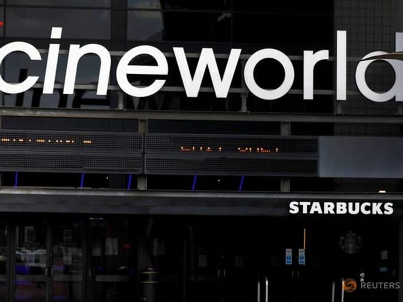 Cineworld looks to raise debt cap after US$3 billion loss in 2020
