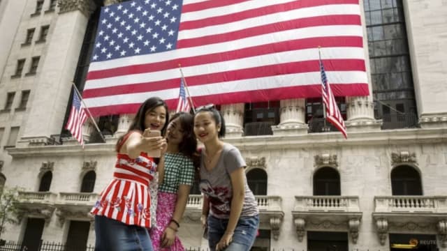 中国外交部指公民入境美国遭无端盘查 提醒加强防范