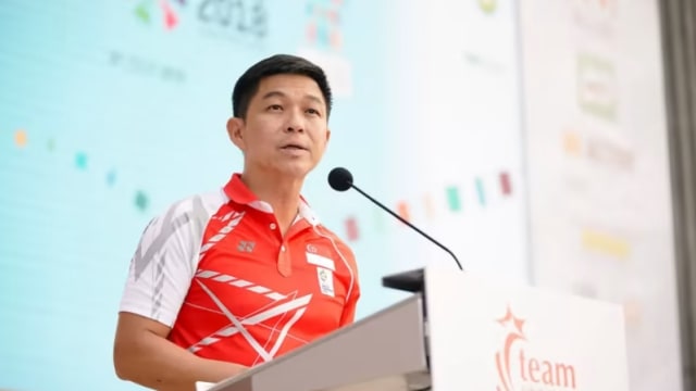 陈川仁辞去主席职务 全国奥委会推选黄惠珍出任代主席
