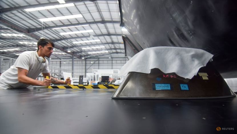 EV startups hunt for low-cost roads to mass production EV startups hunt for low-cost roads to mass production