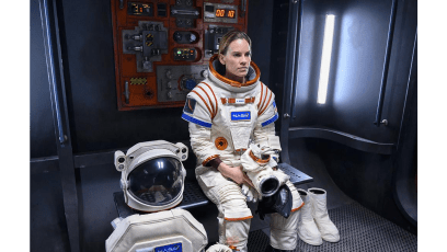 Hilary Swank Developed Claustrophobia From Wearing A Spacesuit In Away