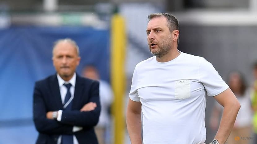 Socer-Malta coach Mangia denies improper conduct claims