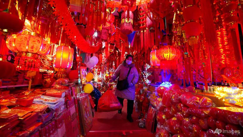 China's peak Chinese New Year air travel season fizzles as COVID-19 cases rise China's peak Chinese New Year air travel season fizzles as COVID-19 cases rise