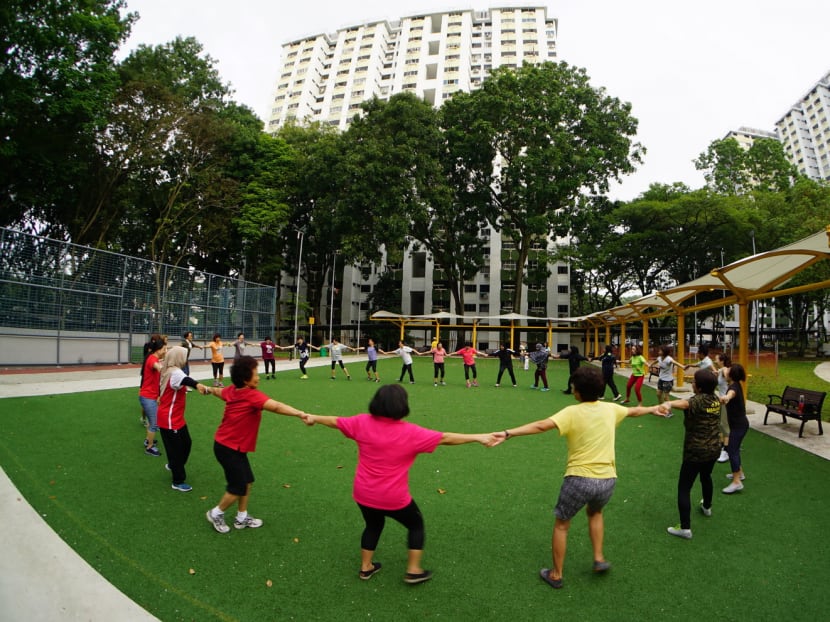 More sports academies to help Singaporeans keep fit