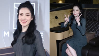 Tiffany Ann Hsu Isn’t Worried About Kaypoh Relatives Asking Her When She’s Getting Married During CNY