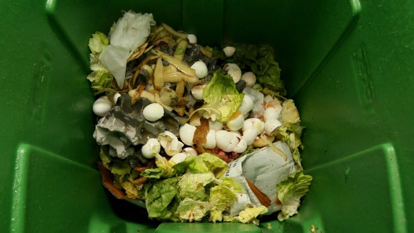 Commentary: Why food shouldn't be left to pile up in fridges and go to waste Commentary: Why food shouldn't be left to pile up in fridges and go to waste