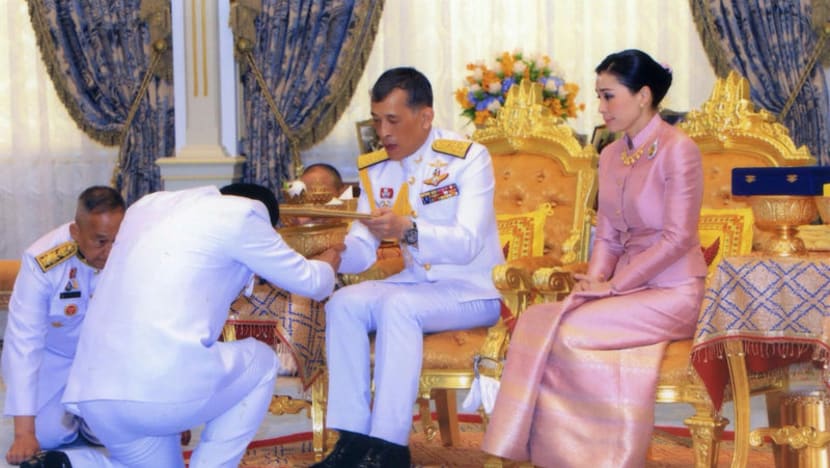 From air stewardess to general to royalty: How Thailand's new queen came to be From air stewardess to general to royalty: How Thailand's new queen came to be