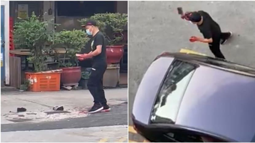 Beach Road chopper attack: Man charged with attempted murder Beach Road chopper attack: Man charged with attempted murder