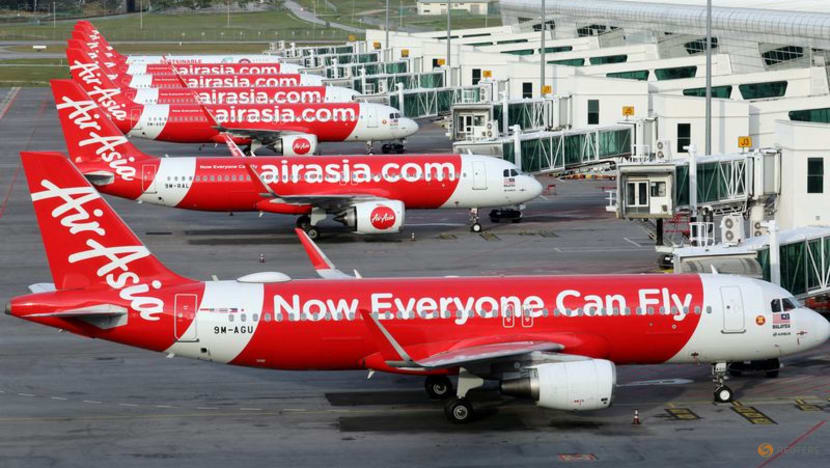 Malaysia's AirAsia works to regularize finances to shed PN17 tag