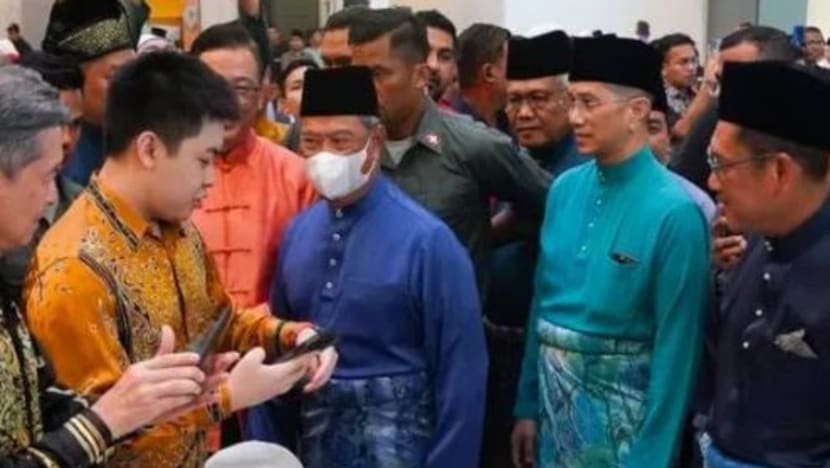 Azmin Ali sahkan lapan bekas pimpinan UMNO sertai PN