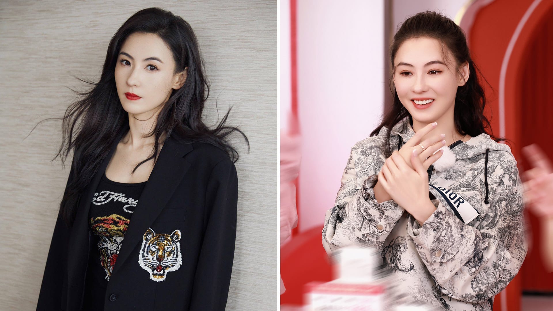 Cecilia Cheung Misreads Price Of Make-Up Kit During Live Stream Sale, Pays S$10.7K Difference Out Of Her Own Pocket Cecilia Cheung Misreads Price Of Make-Up Kit During Live Stream Sale, Pays S$10.7K Difference Out Of Her Own Pocket